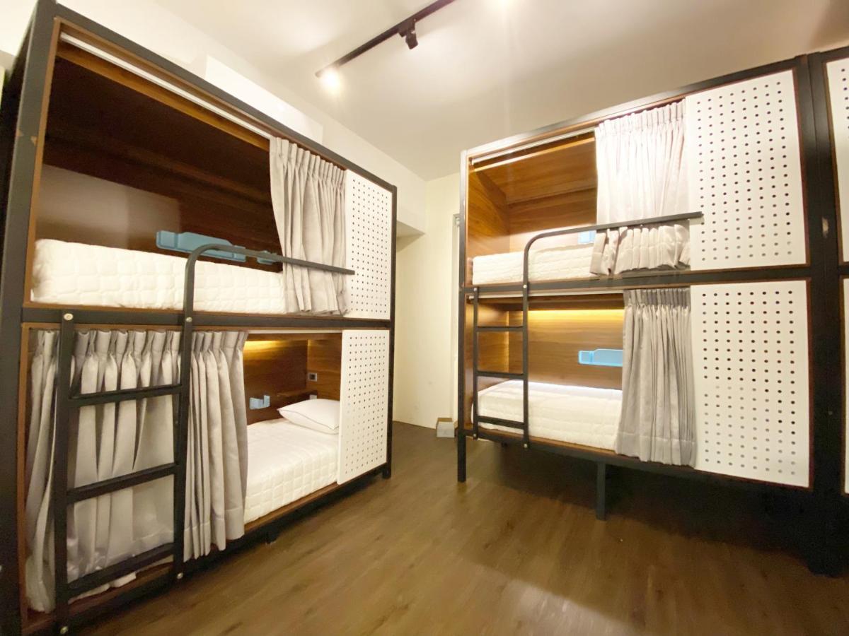 台中21旅宿-自助入住 Taichung Exterior foto