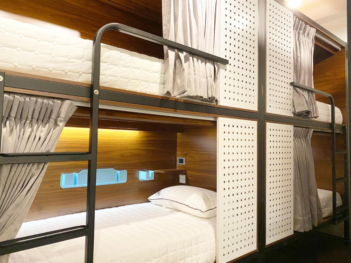 台中21旅宿-自助入住 Taichung Exterior foto
