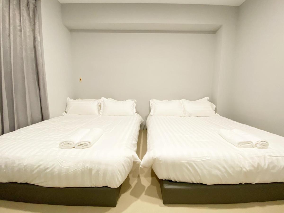台中21旅宿-自助入住 Taichung Exterior foto